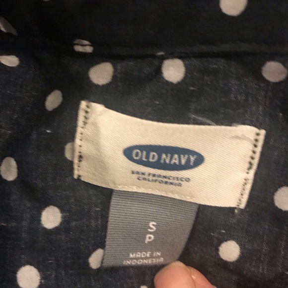 Button up blouse - Picture 4 of 4